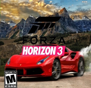 Forza Horizon 3 crack