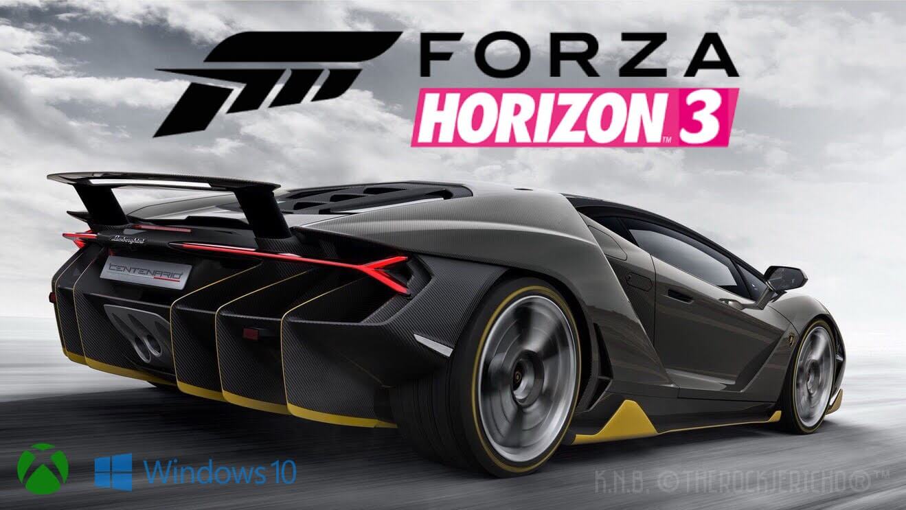 Forza Horizon 3 Download Crack Free + Torrent