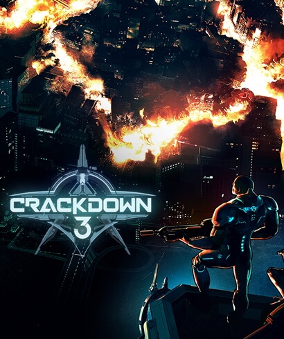 Crackdown 3 crack