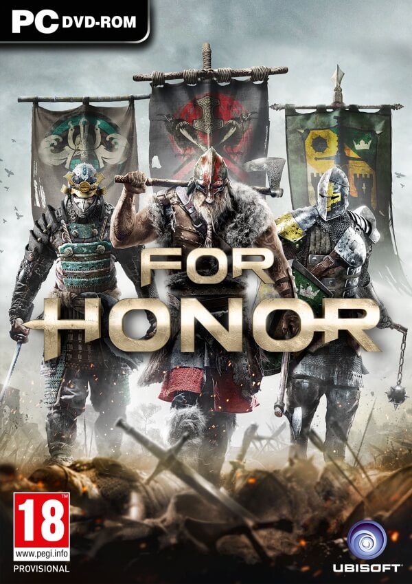 For Honor crack