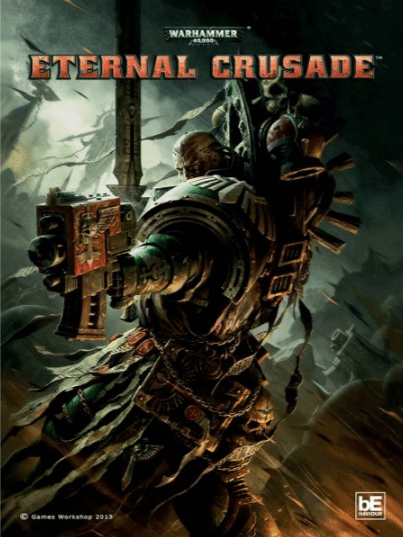 Warhammer 40000 Eternal Crusade CRACK