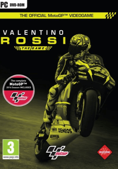 Valentino Rossi The Game crack