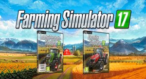 Farming Simulator 17 torrent