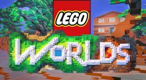 LEGO Worlds crack