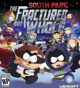 South Park The Fractured But Whole Early crack