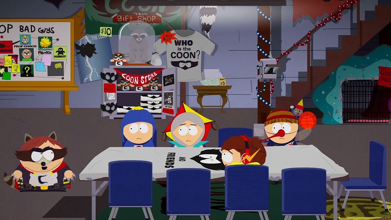 South Park The Fractured But Whole Early download free