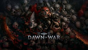 Warhammer 40000 Dawn of War 3 crack