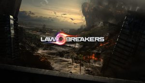 LawBreakers crack