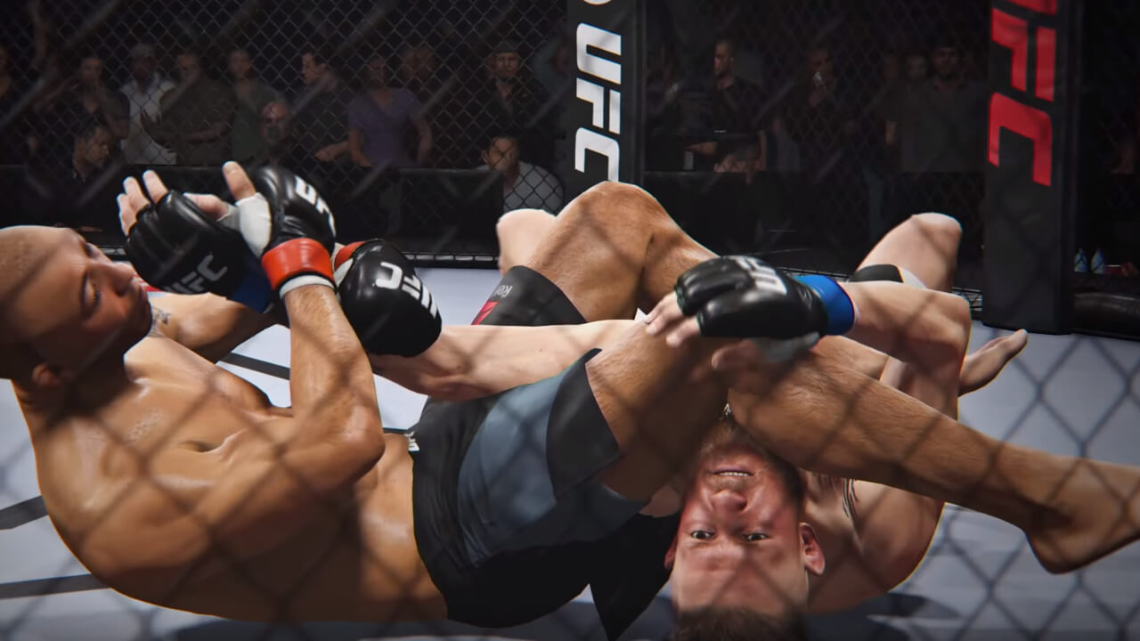 EA Sports UFC 2 pc download