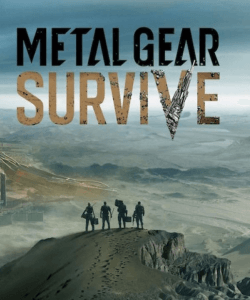 Metal Gear Survive crack