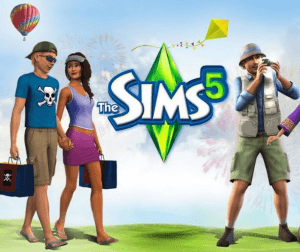 Sims 5 crack