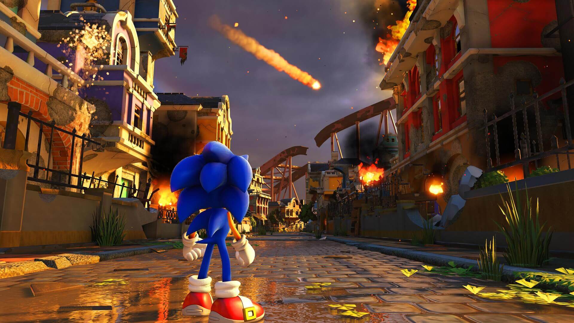 Sonic Forces download free