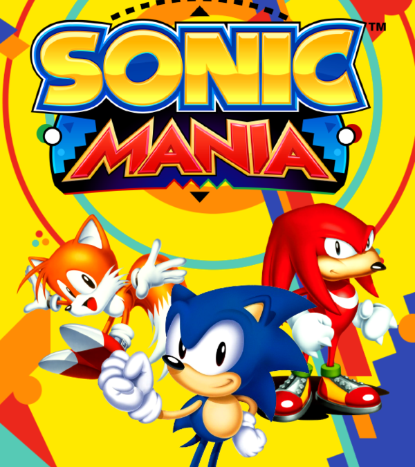 Sonic Mania Download Crack Free