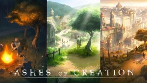Ashes of Creation crack