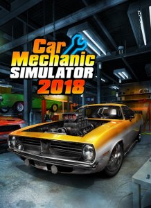 Car Mechanic Simulator 2018 crack